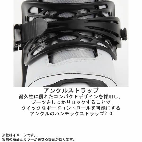 BURTON（バートン） ビンディング カーテル X BURTON Cartel X Re:Flex