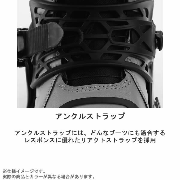 BURTON（バートン） ビンディング ミッション BURTON Mission Re:Flex