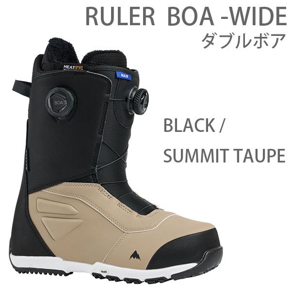 BURTON（バートン） ブーツ BURTON Ruler BOA Wide ルーラー ボア