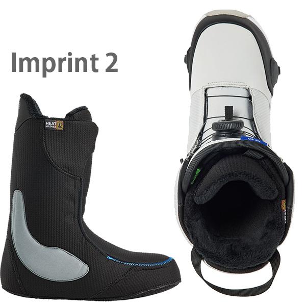 バートン ステップオン ブーツ  BURTON STEP ON / HIGHSHOT  WIDE ハイショットワイド GRAY CLOUD （25-26 2026）スノーボード ブーツ   爆買_2