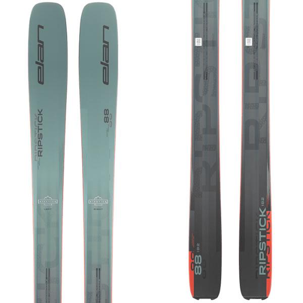 elan（エラン） スキー板 ELAN RIPSTICK 88 (25-26 2026) + 26