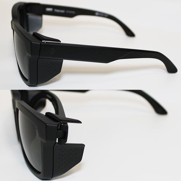 SPY OPTIC スパイ サングラス SPY HELM TECH / MATTE BLACK / HAPPY