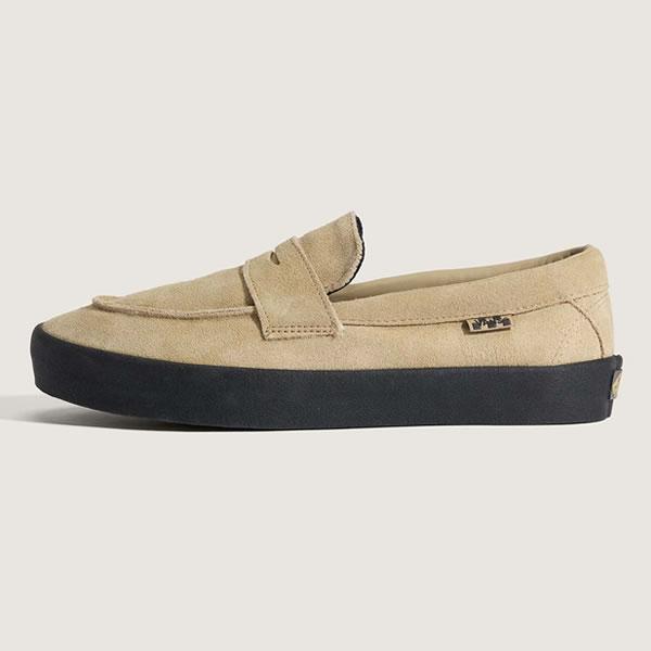 VANS SKATE LOAFER SUEDE バンズ スケート ローファー 茶 VANS SKATE LOAFER - BROWN – Prime Skateboard Gallery