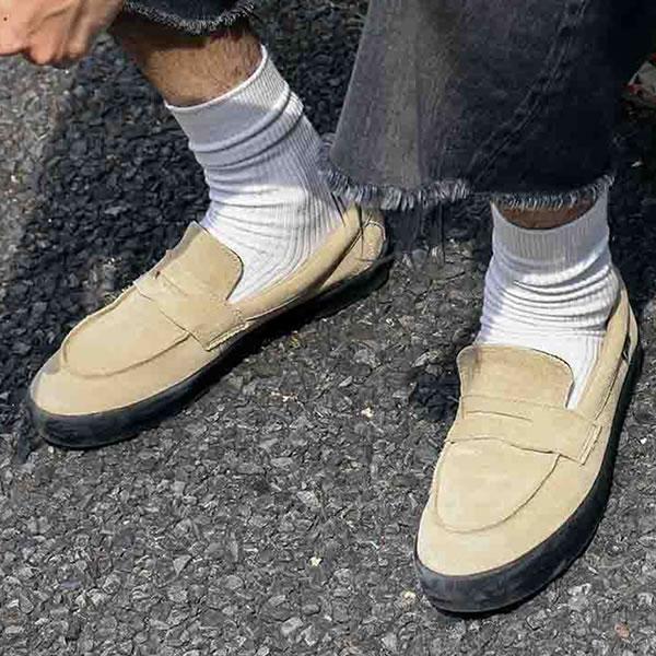 VANS バンズ スケート ローファー Skate Loafer / SUEDE INCENSE