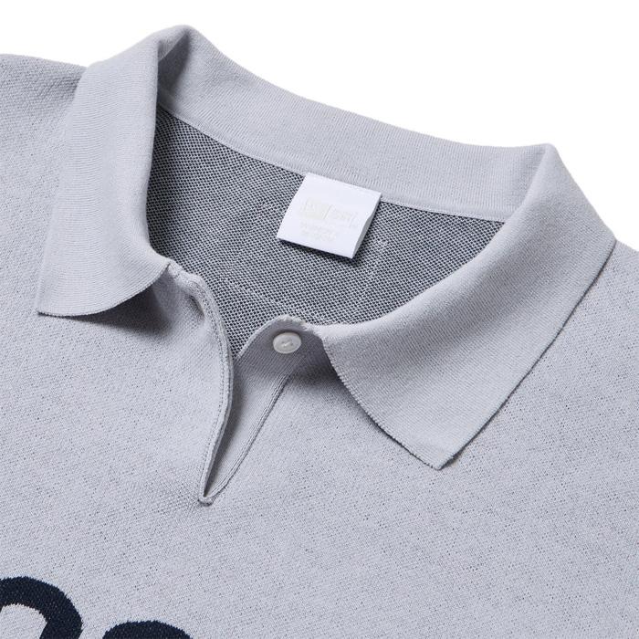 NEW ERA（ニューエラ） ゴルフ レディース 長袖 ニット ポロシャツ