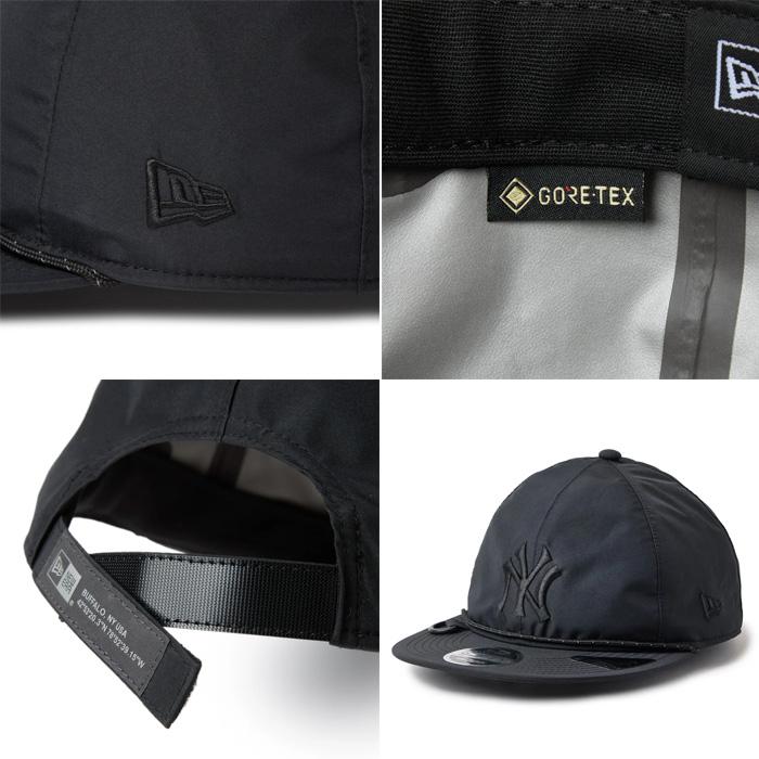 NEW ERA（ニューエラ） RC 9FIFTY Angler Collection ゴアテックス