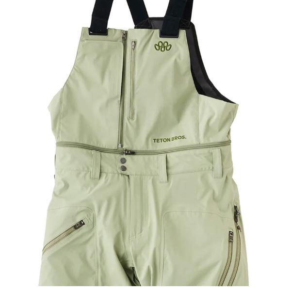ティートンブロス　ビブ Teton Bros.（ティートンブロス） TETON BROS ビブパンツ TB Pant (Men