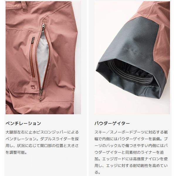 Teton Bros.（ティートンブロス） TETON BROS ビブパンツ TB Pant (Men