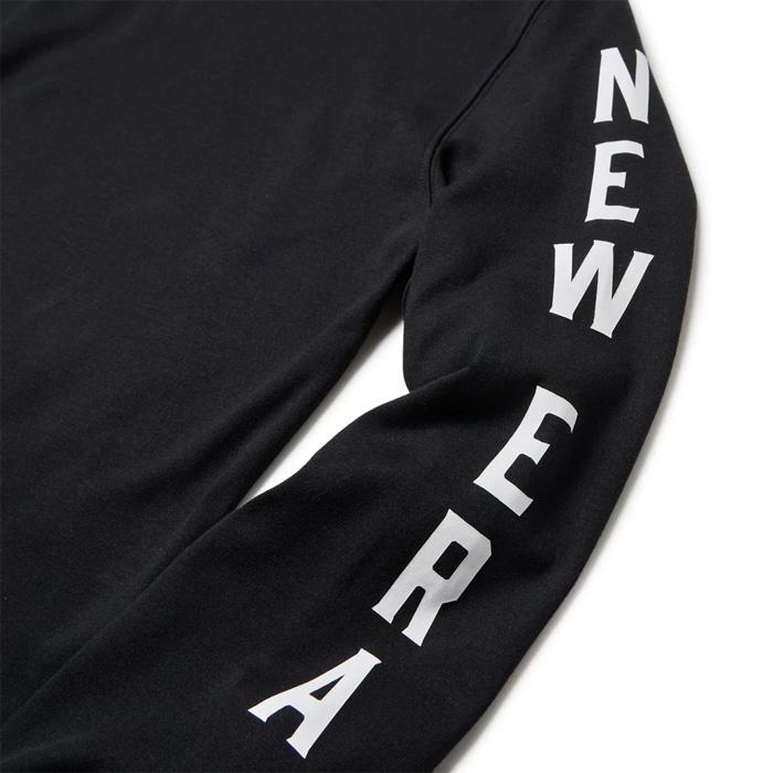 NEW ERA ニューエラ ゴルフウェア 長袖 ハイネック ウォーム T