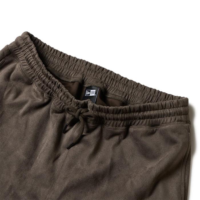 ニューエラ ポリスウェード パンツ オリーブ (14682658) NEWERA アパレル 日本正規品_2
