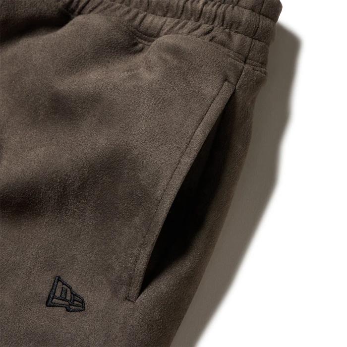 ニューエラ ポリスウェード パンツ オリーブ (14682658) NEWERA アパレル 日本正規品_3