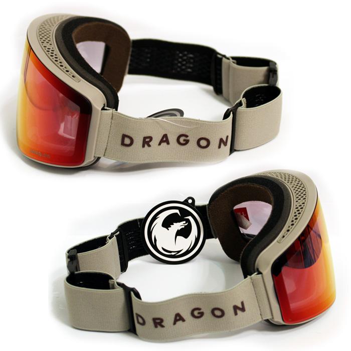 ドラゴン（DRAGON） スノーボード ゴーグル dragon PXV PREMIUM BEIGE