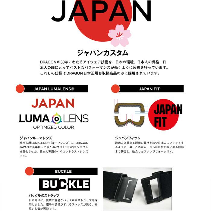 ドラゴン スノーボード ゴーグル dragon DX3 LITE DESERT TAN