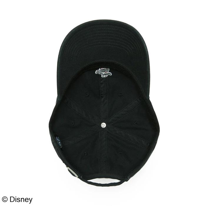 47（フォーティーセブン） キャップ クリーンナップ Disney ディズニー