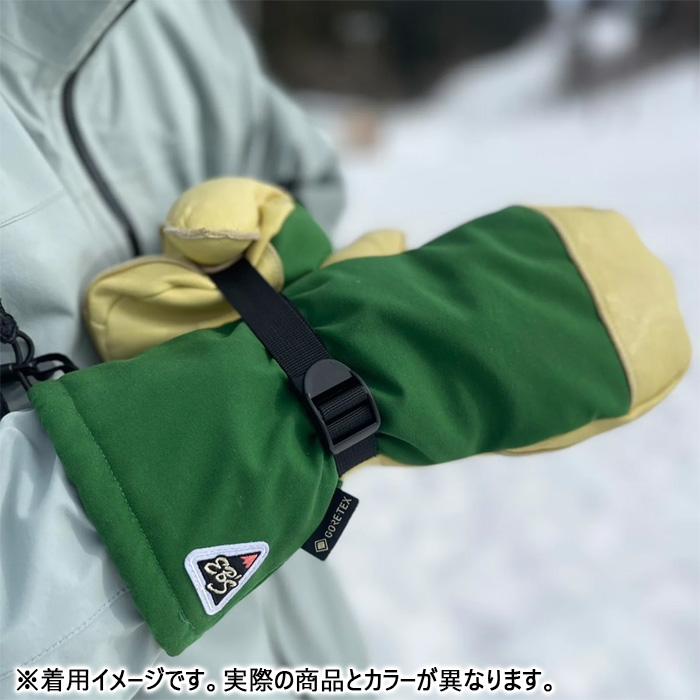 eb's（エビス） スノーボード グローブ ミトン ebs グローブ GORE-TEX