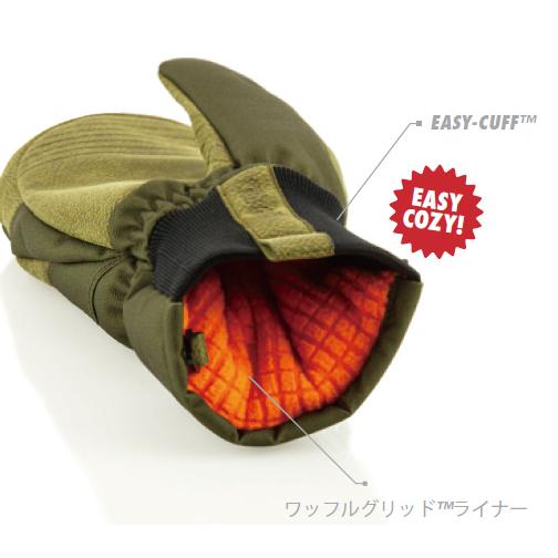 クラブグラブ グローブ CHAMP MITT ミトン GATOR CRABGRAB GLOVE