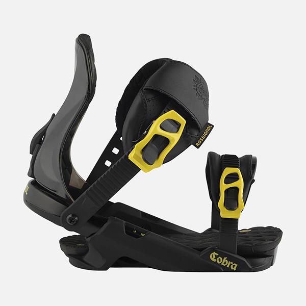 ROSSIGNOL（ロシニョール） ビンディング COBRA / BLACK 日本正規品(25