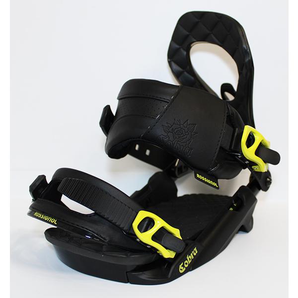 ROSSIGNOL（ロシニョール） ビンディング COBRA / BLACK 日本正規品(25