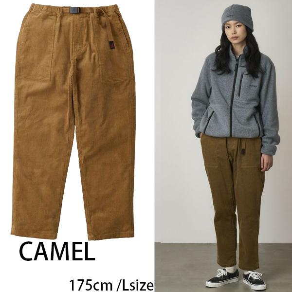 GRAMICCI（グラミチ） パンツ コーデュロイ ルーズテーパード リッジ