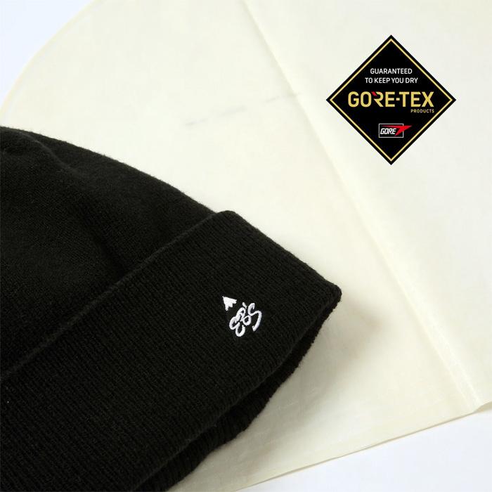 eb's（エビス） スノーボード ビーニー GORE-TEX SHAKA SHAKA BEANIE