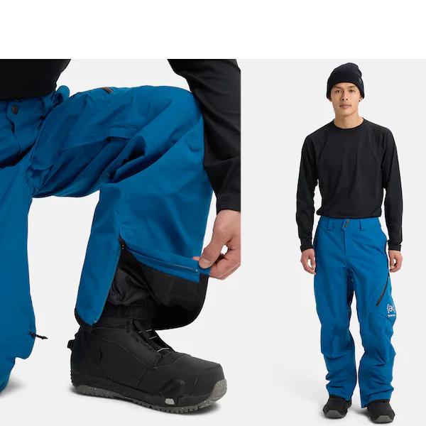 美品　Burton ak GORE-TEX サイクリック　パンツ　美品　L 専用 バートン エーケー サイクリック GORE-TEX 2L パンツ | APORITO