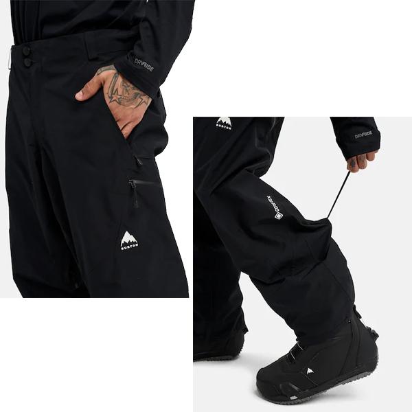 BURTON（バートン） スノーボードウェア ゴアテックス リザーブパンツ