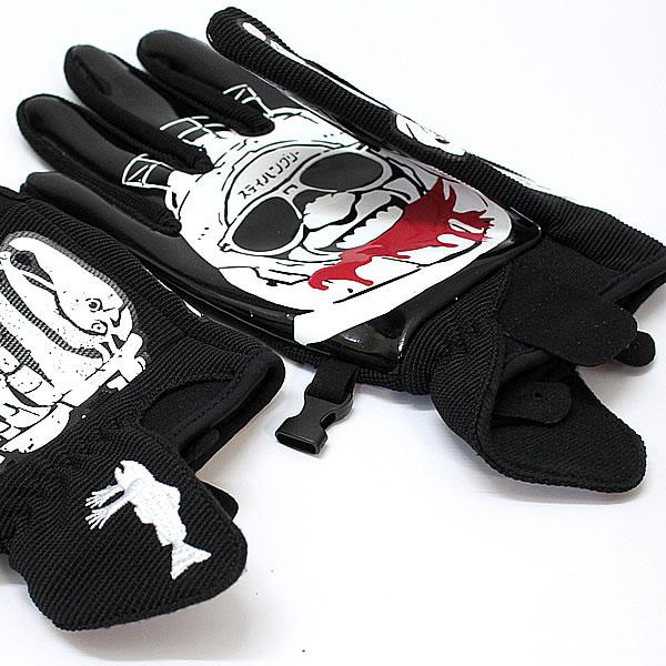 サーモンアームズ グローブ ミトン SALMON ARMS / SPRING GLOVE STAY