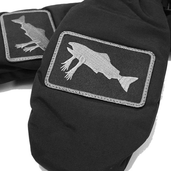 サーモンアームズ グローブ ミトン SALMON ARMS / CLASSIC MITT LOGO