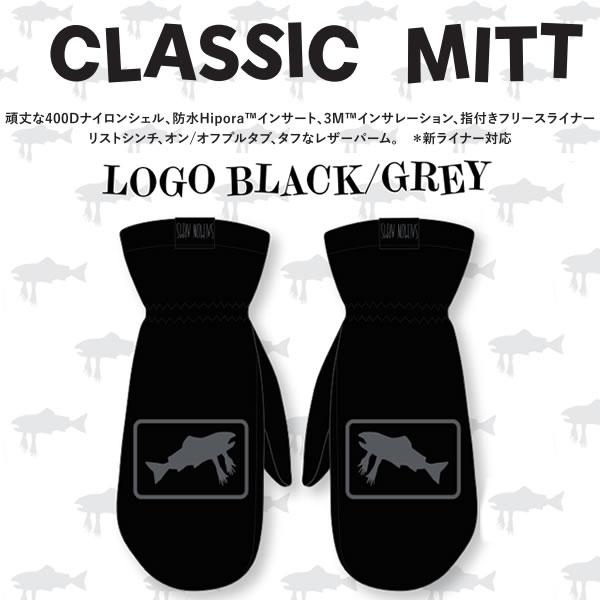 サーモンアームズ グローブ ミトン SALMON ARMS / CLASSIC MITT LOGO
