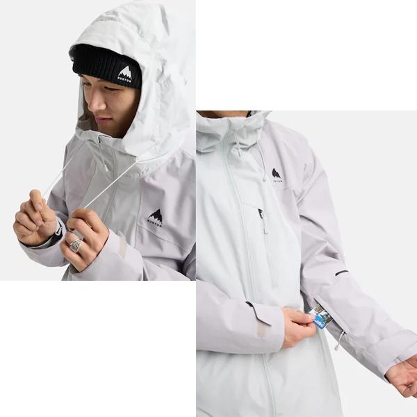 BURTON（バートン） 25-26 スノーボードウェア ジャケット RESERVE 2L