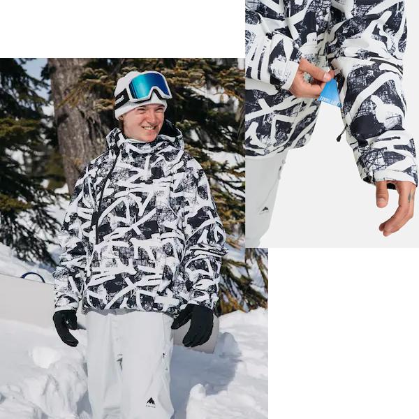 BURTON（バートン） 25-26 スノーボードウェア ジャケット RESERVE