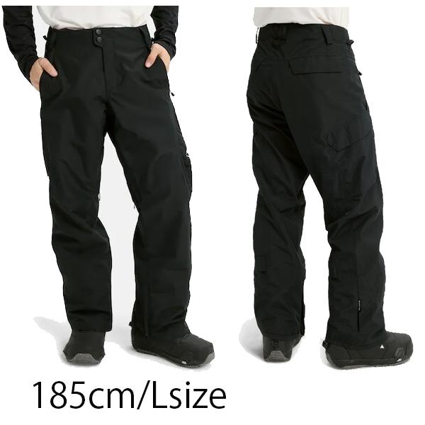 美品 25-26 Burton リザーブ 2L パンツ S ブラック BURTON（バートン） 25-26 スノーボードウェア RESERVE 2L Pants
