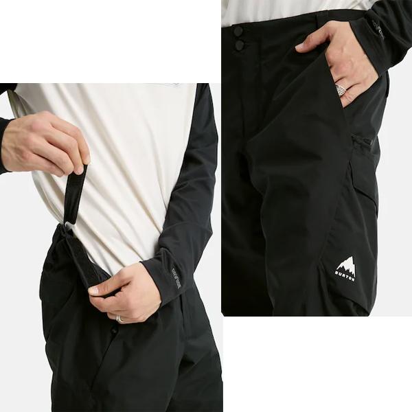 BURTON（バートン） 25-26 スノーボードウェア RESERVE 2L Pants