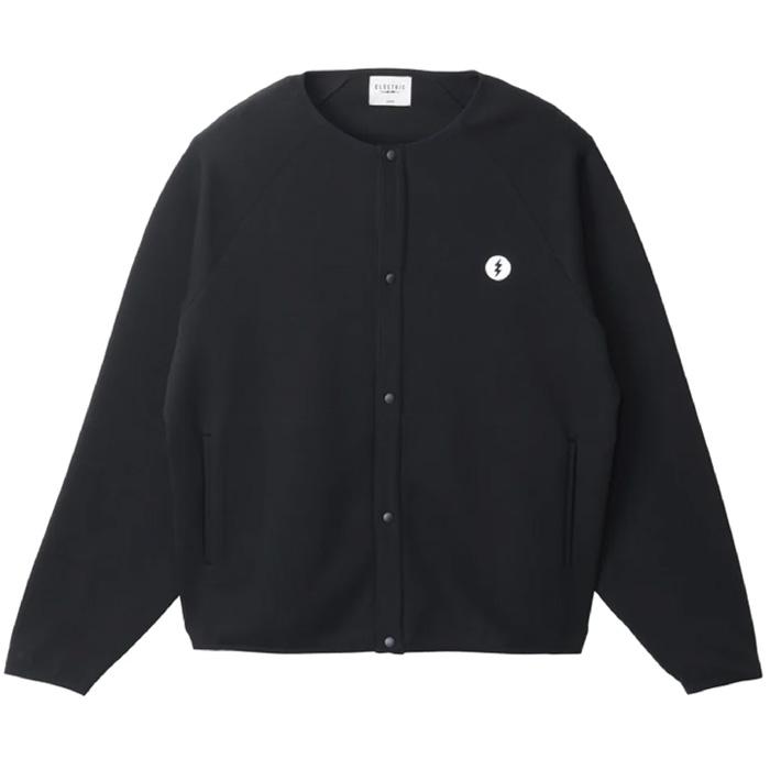 ELECTRIC（エレクトリック） 発熱素材 HEAT INNER BUTTON DOWN BLACK 