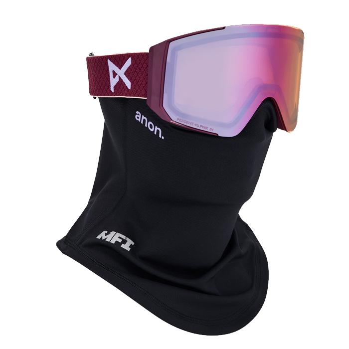 ANON シンク ローブリッジフィット ゴーグル + ボーナスレンズ Anon M5 ローブリッジフィット ゴーグル | ゴーグル&レンズ | Anon