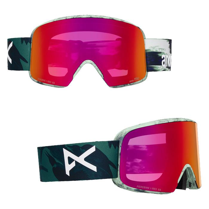 BURTON（バートン） アノン ゴーグル ANON M6 ローブリッジフィット