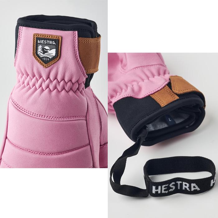 HESTRA（ヘストラ） グローブ ウィメンズ フォール ライン ミット