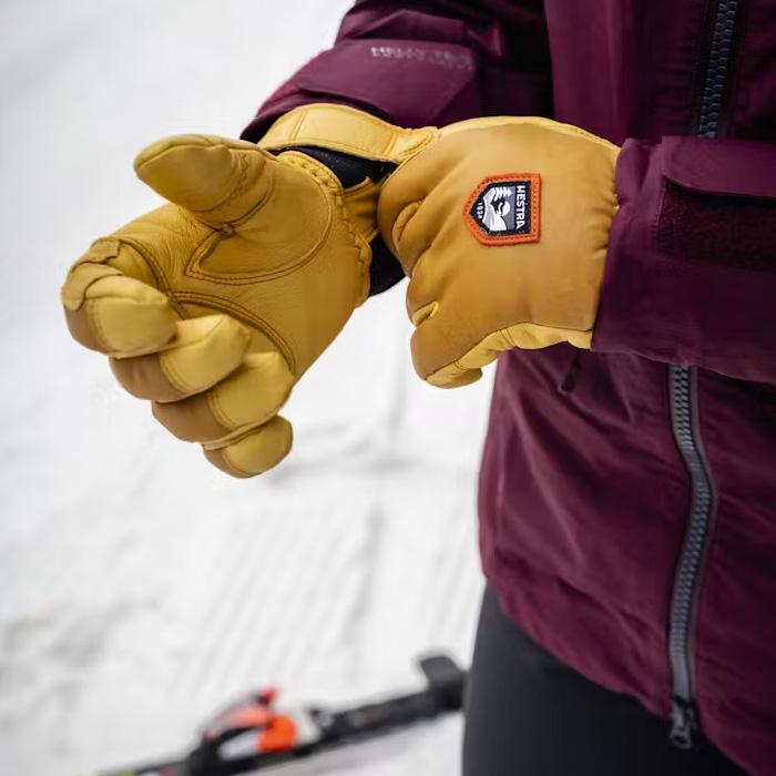 HESTRA（ヘストラ） グローブ エルゴ グリップ インクライン Cork