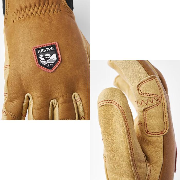 HESTRA（ヘストラ） グローブ エルゴ グリップ インクライン Cork