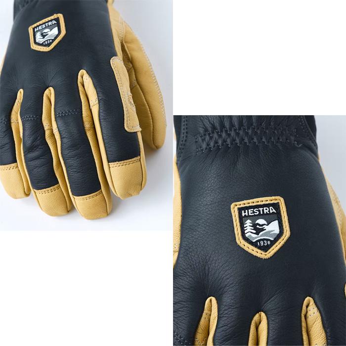 HESTRA（ヘストラ） グローブ エルゴ グリップ インクライン Grey