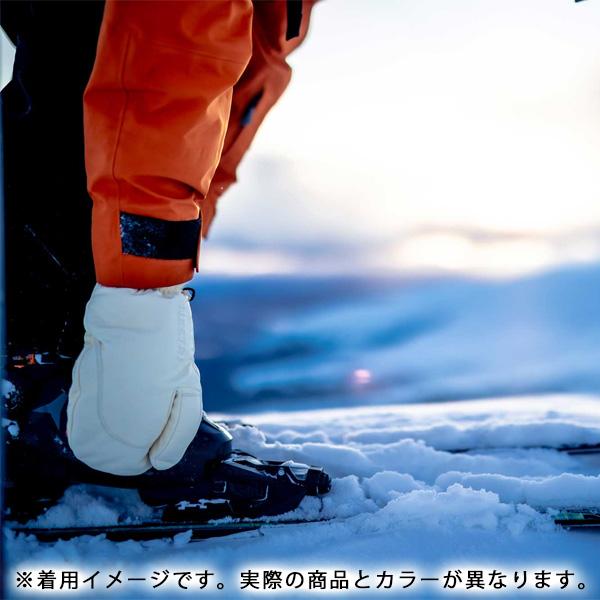 新品未使用！正規品！最新HestraヘストラグローブTopo3Finger 25-26 HESTRA ヘストラ グローブ TOPO GTX 3-FINGER スキー