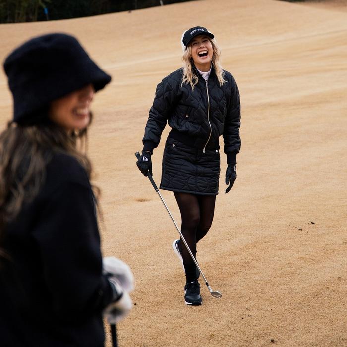 NEW ERA ニューエラ ゴルフ レディース インサレーティッド