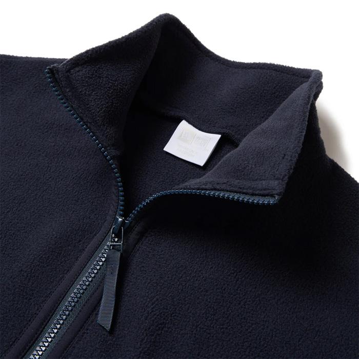 NEW ERA（ニューエラ） ゴルフ レディース フリース フルジップ