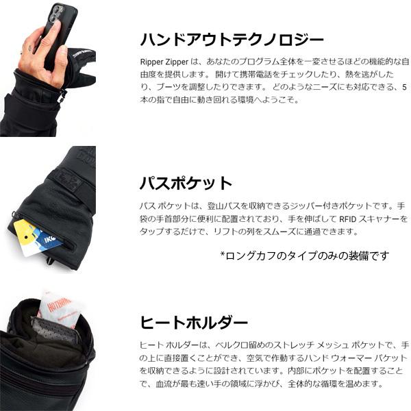 デスグリップ deathgrip glove co Werewolf Mitt ストーン ミトン