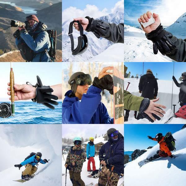 デスグリップ deathgrip glove co Werewolf Mitt ストーン ミトン