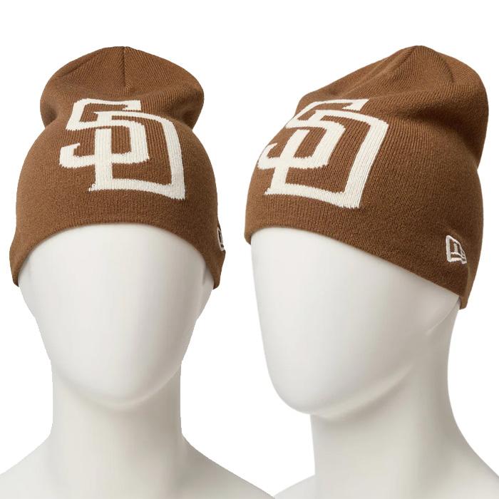 NEW ERA（ニューエラ） ニット帽 ベーシック ビーニー MLB