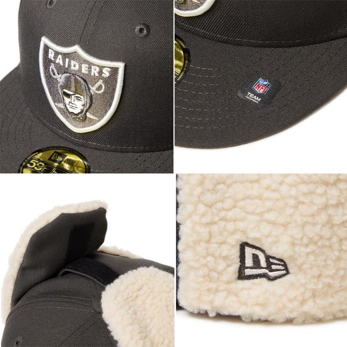 NEW ERA（ニューエラ） キャップ 59FIFTY Dog Ear ドッグイヤー