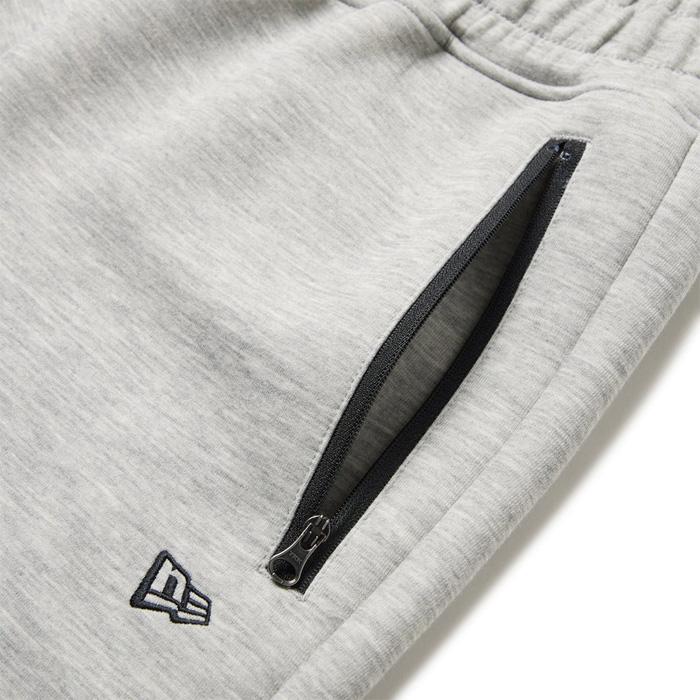 NEW ERA（ニューエラ） テック スウェット パンツ NEW ERA 1920 グレー