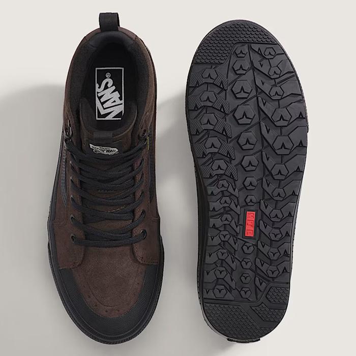 バンス　スニーカー新品未使用 VANS（ヴァンズ） 防水 スニーカー バンズ スケート ハイ Waterproof