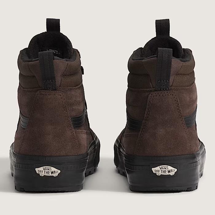 VANS（ヴァンズ） 防水 スニーカー バンズ スケート ハイ Waterproof